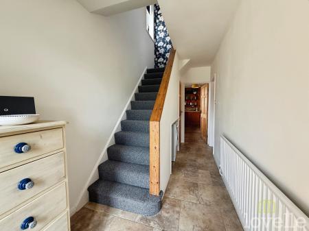 3 bedroom Semi-detached house for sale in Sands Lane, Scotter, DN21