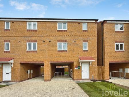 Eliot Drive, Gainsborough, DN21