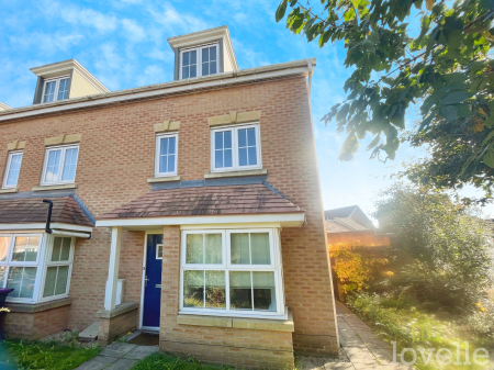 The Avenue, Gainsborough, DN21
