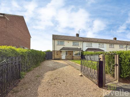 Heapham Crescent, Gainsborough, DN21