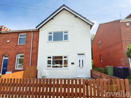 Lea Road, Gainsborough, DN21