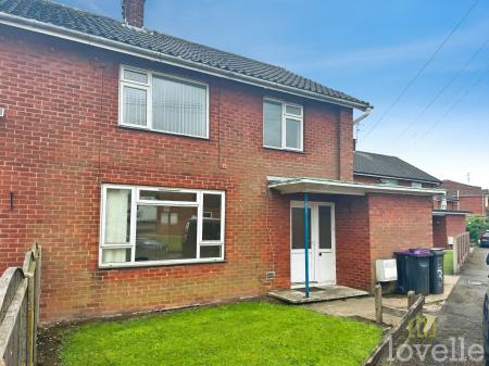 Rowston Close, Gainsborough, DN21