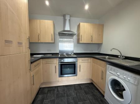 1 bedroom Flat to let in Trinity View, Gainsborough, DN21