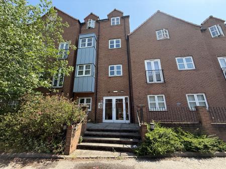 Trinity View, Gainsborough, DN21