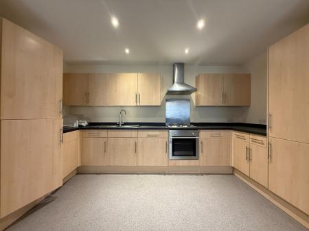 2 bedroom Flat to let in Trinity View, Gainsborough, DN21