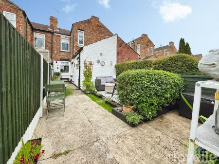 Tennyson Street, Gainsborough, DN21