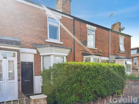Tennyson Street, Gainsborough, DN21