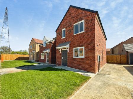 Hornsbys Holt, Scunthorpe, DN15