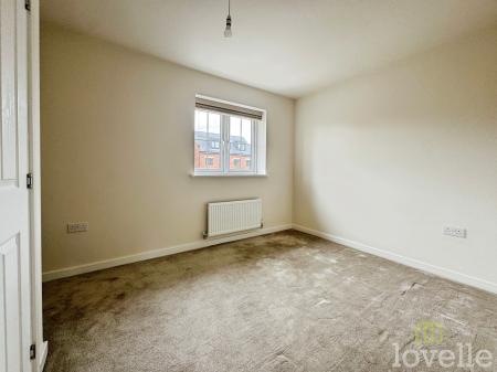 2 bedroom Semi-detached house for sale in Mary Ann Evans Way, Gainsborough, DN21