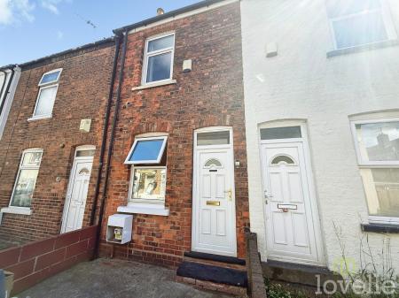 Dickenson Terrace, Gainsborough, DN21