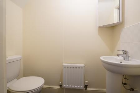 3 bedroom Town house for sale in Adlington Mews, Gainsborough, DN21