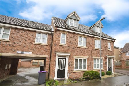 Adlington Mews, Gainsborough, DN21