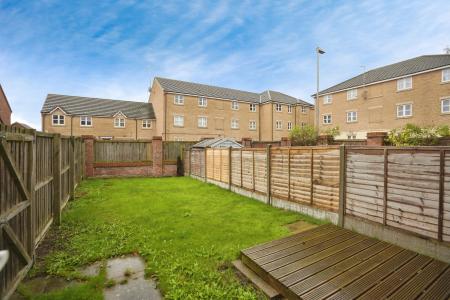 3 bedroom Town house for sale in Adlington Mews, Gainsborough, DN21