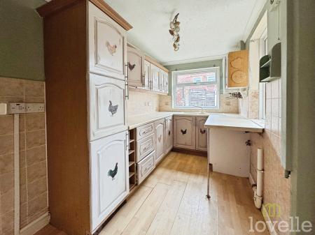 2 bedroom Terraced House for sale in Bacon Street, Gainsborough, DN21