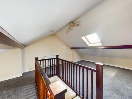 3 bedroom Terraced House to let in Marlborough Street, Gainsborough, DN21