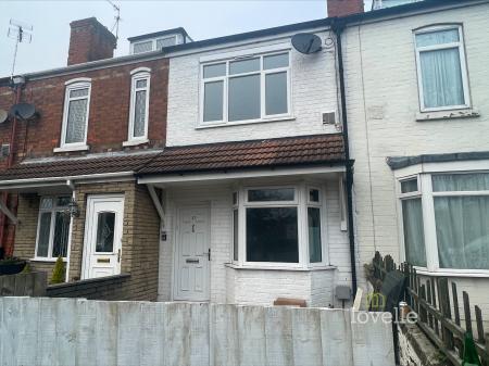 Marlborough Street, Gainsborough, DN21
