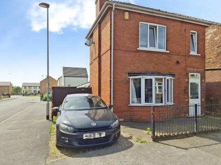 George Street, Gainsborough, DN21