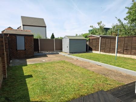 2 bedroom Detached house for sale in George Street, Gainsborough, DN21