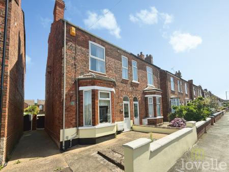 Edward Road, Gainsborough, DN21