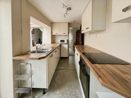 2 bedroom Terraced House for sale in Gainsthorpe Road East, Kirton in Lindsey, DN21