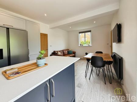 3 bedroom Detached house for sale in Carson Road, Gainsborough, DN21