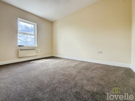2 bedroom Flat to let in Marshalls Court, Gainsborough, DN21