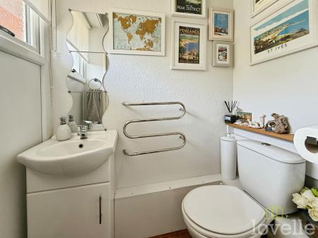 3 bedroom Detached house for sale in Ludford Crescent, Gainsborough, DN21