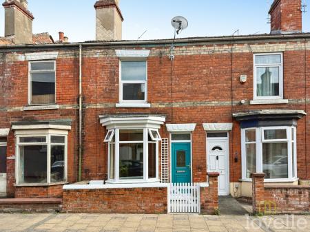 Etherington Street, Gainsborough, DN21