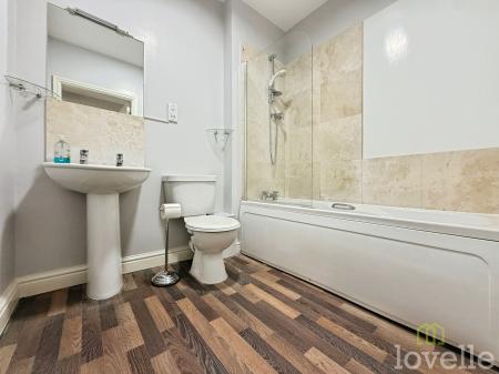 2 bedroom Flat to let in Marshalls Court, Gainsborough, DN21