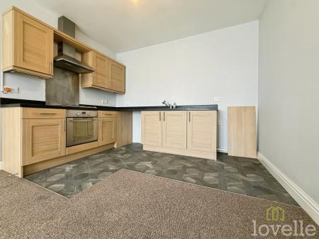2 bedroom Flat to let in Marshalls Court, Gainsborough, DN21