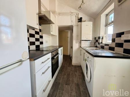 2 bedroom Terraced House to let in Tower Street, Gainsborough, DN21