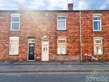 Tower Street, Gainsborough, DN21