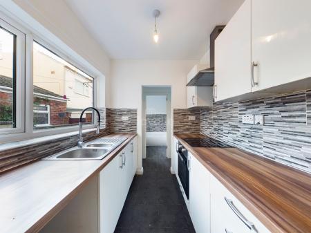 3 bedroom Terraced House to let in Marlborough Street, Gainsborough, DN21