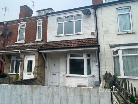 Marlborough Street, Gainsborough, DN21