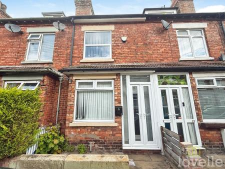 Trent Street, Gainsborough, DN21