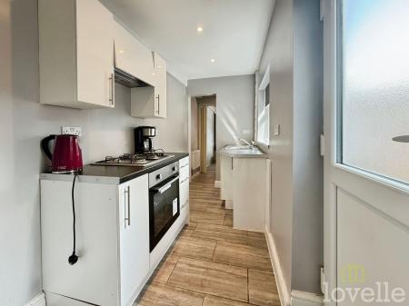 4 bedroom Terraced House to let in Trent Street, Gainsborough, DN21