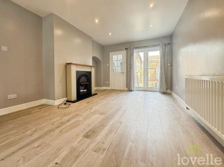 4 bedroom Terraced House to let in Trent Street, Gainsborough, DN21