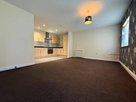 1 bedroom Flat to let in Trinity View, Gainsborough, DN21
