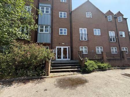 Trinity View, Gainsborough, DN21