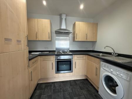1 bedroom Flat to let in Trinity View, Gainsborough, DN21