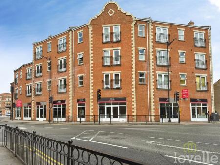 Spring Gardens, Gainsborough, DN21