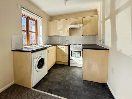 2 bedroom Terraced bungalow for sale in Carlisle Mews, Gainsborough, DN21