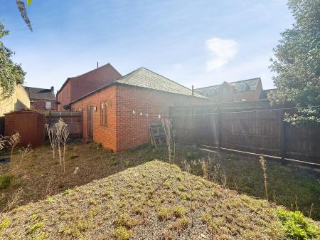2 bedroom Terraced bungalow for sale in Carlisle Mews, Gainsborough, DN21