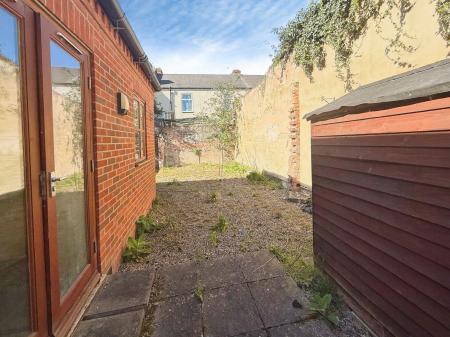 2 bedroom Terraced bungalow for sale in Carlisle Mews, Gainsborough, DN21