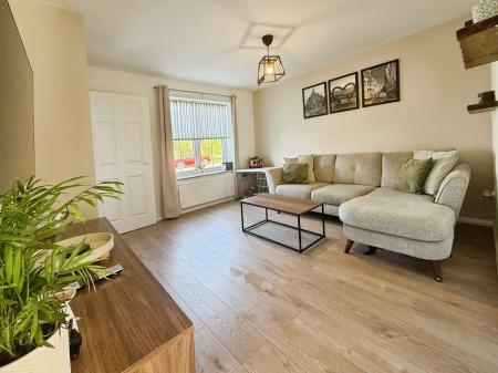 2 bedroom Terraced House for sale in Swale Drive, Gainsborough, DN21