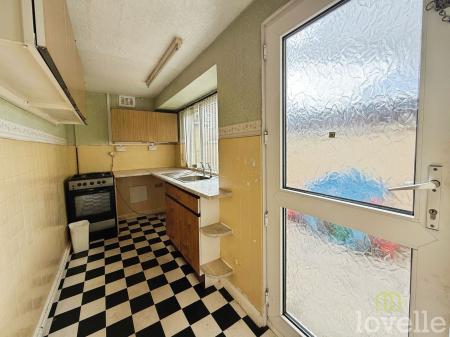 2 bedroom Terraced House for sale in Lewis Street, Gainsborough, DN21
