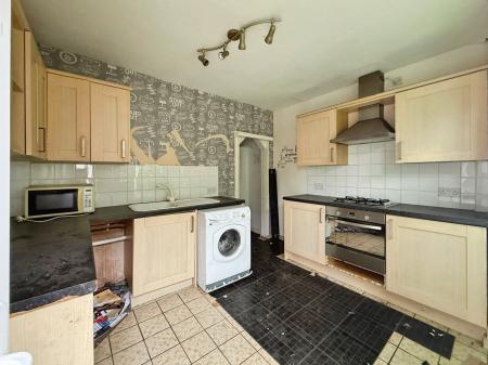 2 bedroom Terraced House for sale in Noel Street, Gainsborough, DN21