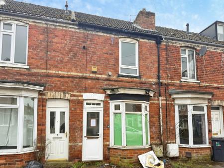 2 bedroom Terraced House for sale in Noel Street, Gainsborough, DN21