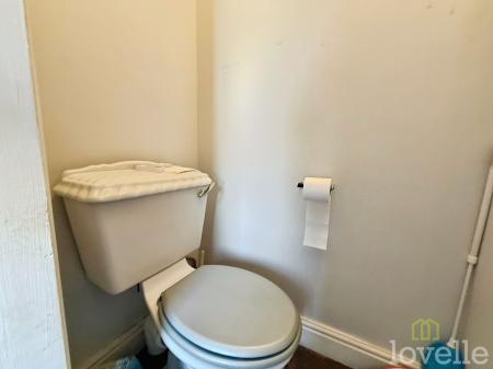 3 bedroom Semi-detached house for sale in Arthur Road, Gainsborough, DN21
