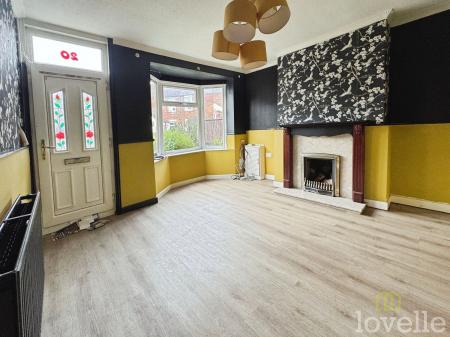2 bedroom Terraced House for sale in Bacon Street, Gainsborough, DN21